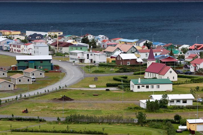 Flateyri er það byggðarlag sem fær mestan byggðakvóta.