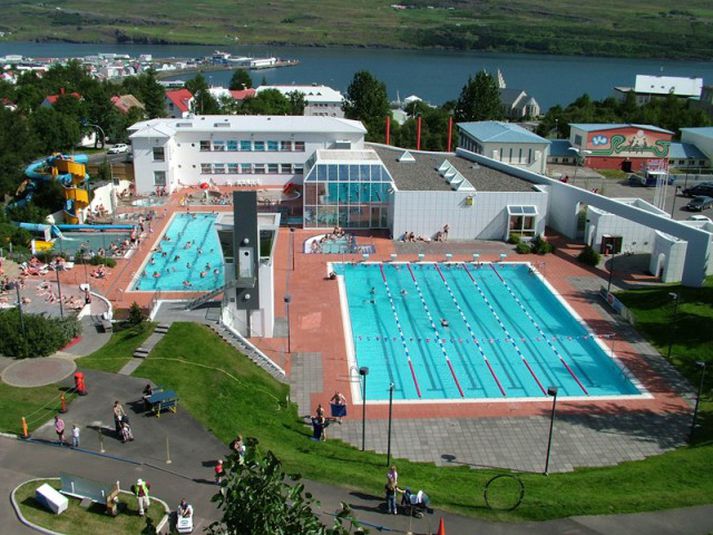 Sundlaug Akureyrar