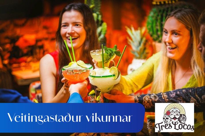 Mexíkó er mið­borginni og þú gætir unnið gjafa­bréf