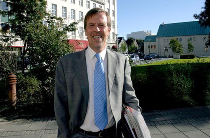 Hjálmar Árnason, framkvæmdastjóri Keilis.