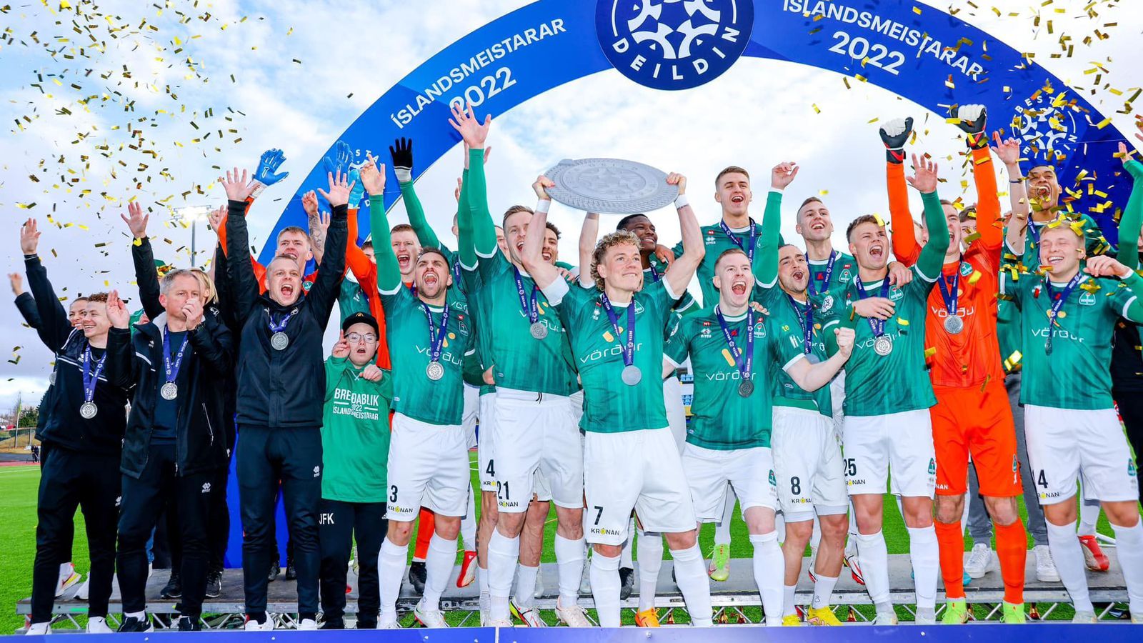 Umfjöllun og viðtöl: Breiðablik - Víkingur 1-0 | Blikar enduðu mótið ...