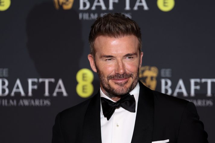David Beckham hefur bæði fjárfest í íþróttum sem og utan þeirra.