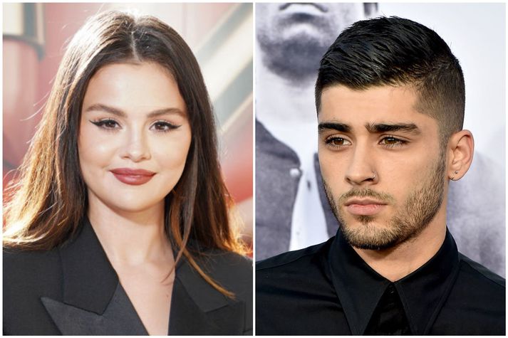 Eru Selena Gomez og Zayn Malik nýjast par Hollywood?