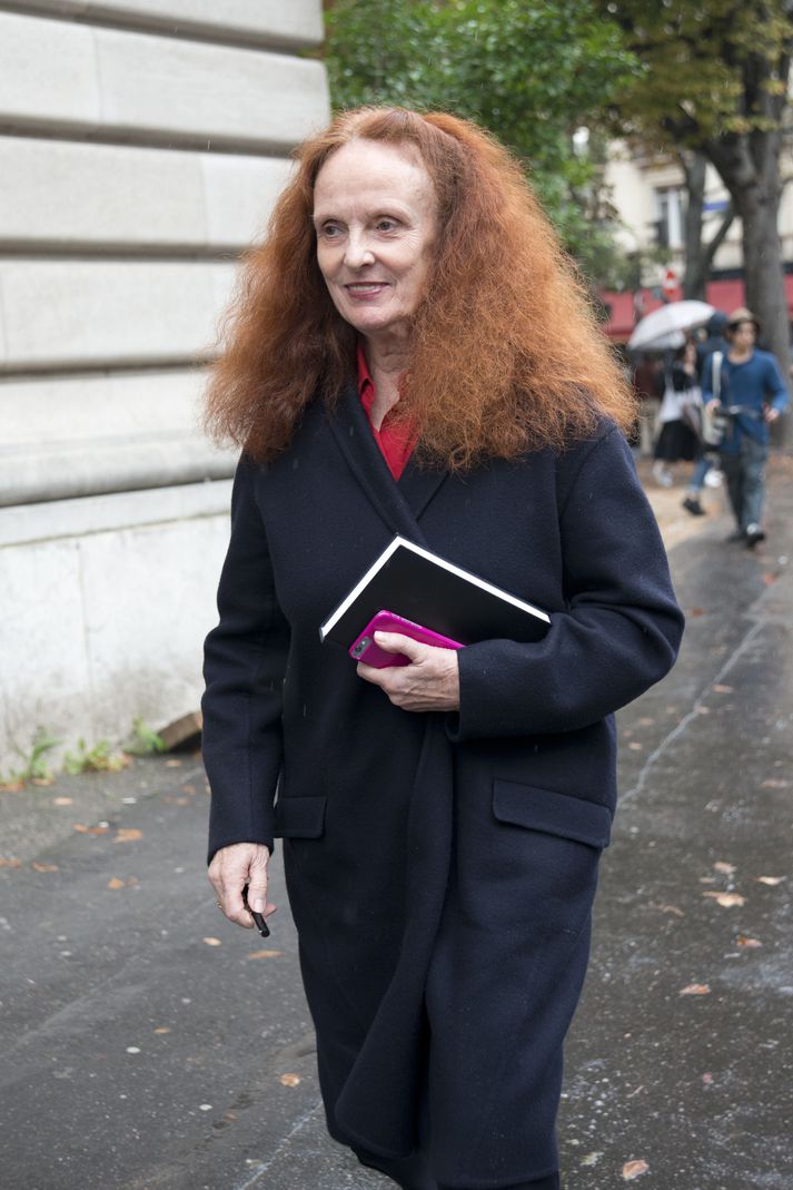 Grace Coddington