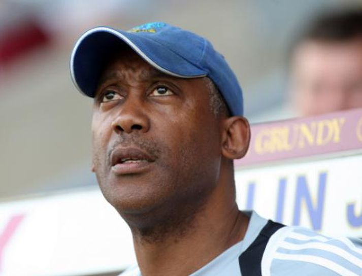 Keith Alexander.
