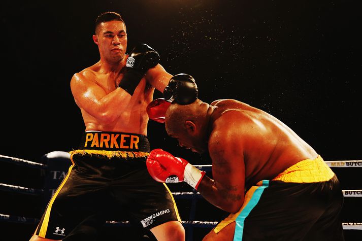  Joseph Parker má nú berjast á ný en hann er fyrrum heimsmeistari í þungavigt.