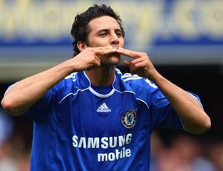 Claudio Pizarro.