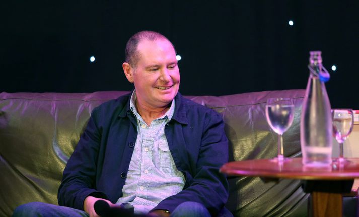 Gazza er allur að braggast.