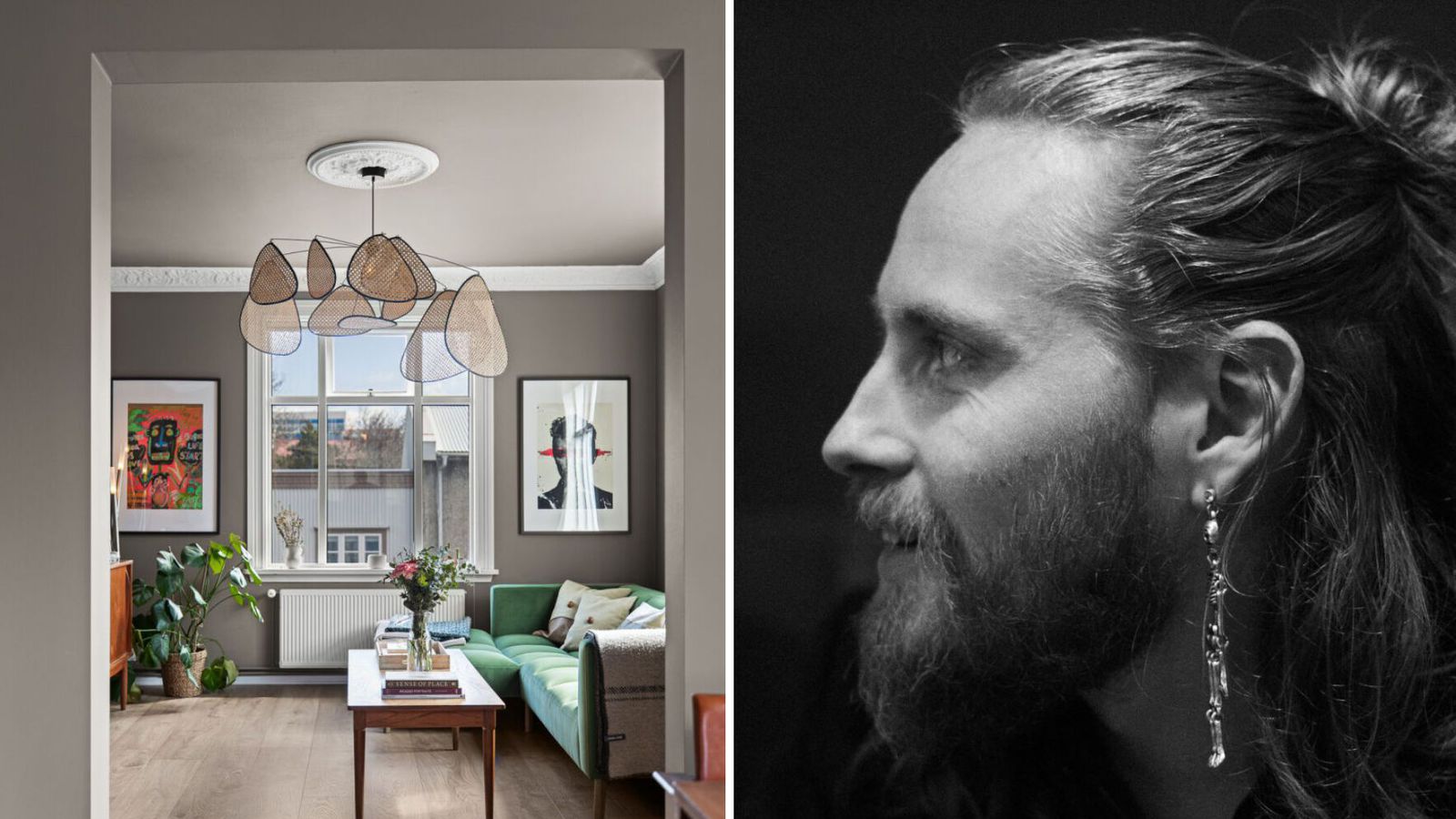 Frum­kvöðull selur elegant í­búð í 101