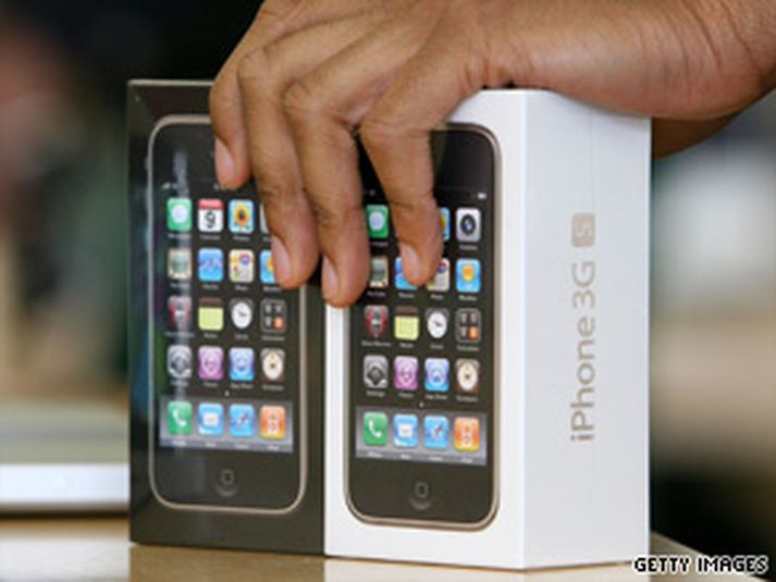 iPhone.