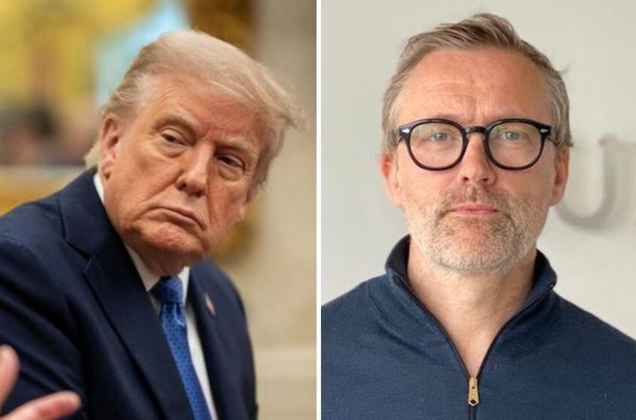 Donald Trump Bandaríkjaforseti kennir „samstilltu átaki“ annarra ríkja um sem bjóða upp á hvata til að laða til sín kvikmyndagerðarmenn og kvikmyndaver. Leifur B. Dagfinnsson, framkvæmdastjóri True North.