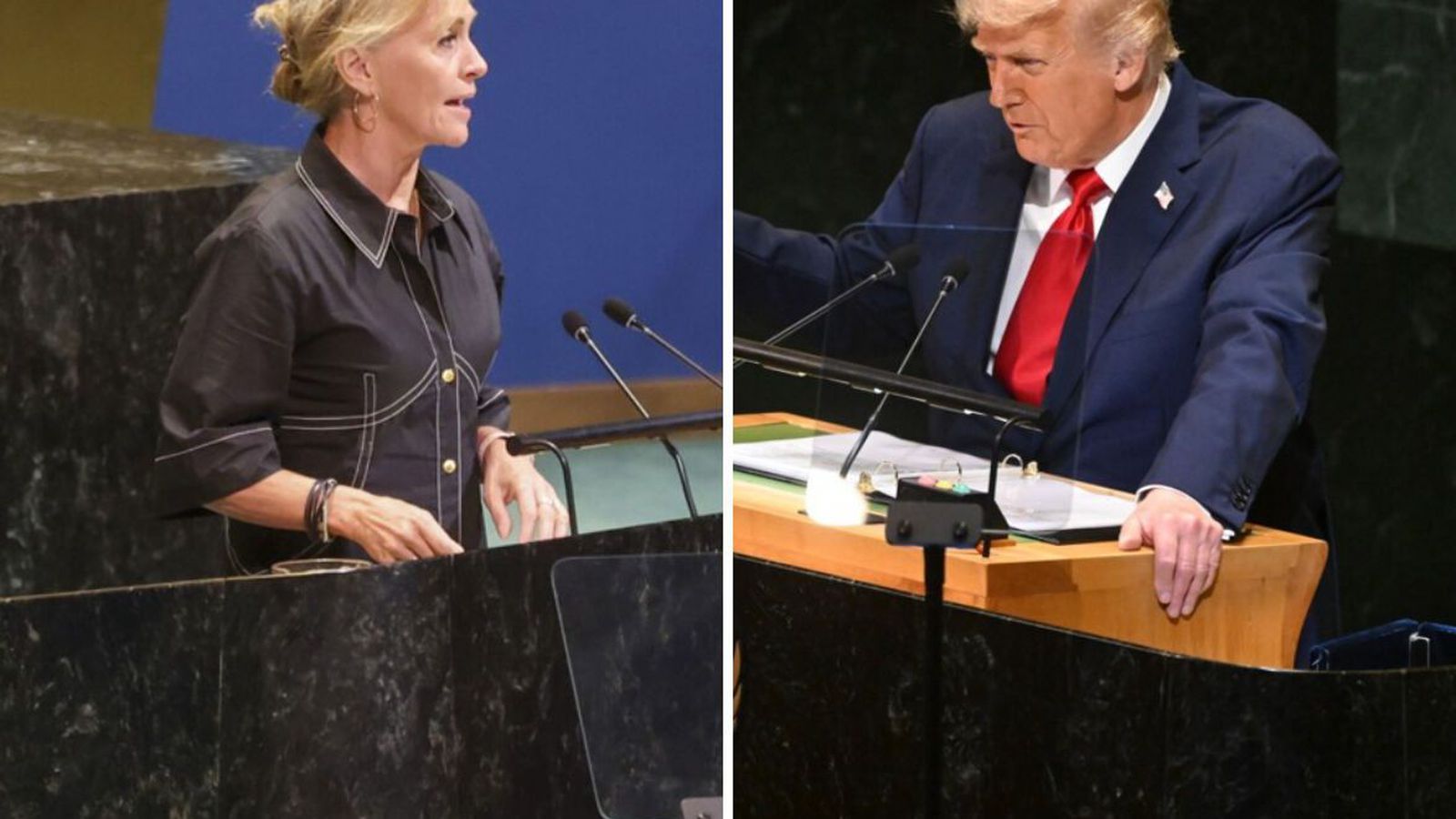 Ís­land standi með Græn­landi og Dan­mörku