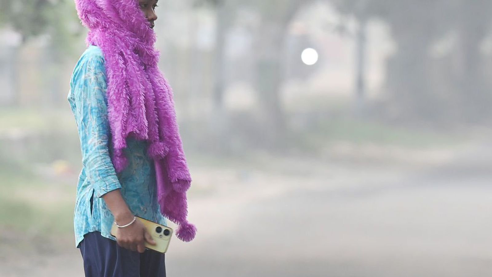 Loft­mengun í Delí langt yfir öryggisviðmiðum