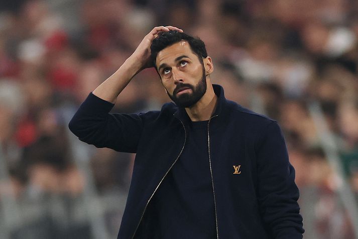 Alvaro Arbeloa verður líklega ekki langlífur í starfi ef marka má síðustu titlalausu tímabil Real Madrid. 