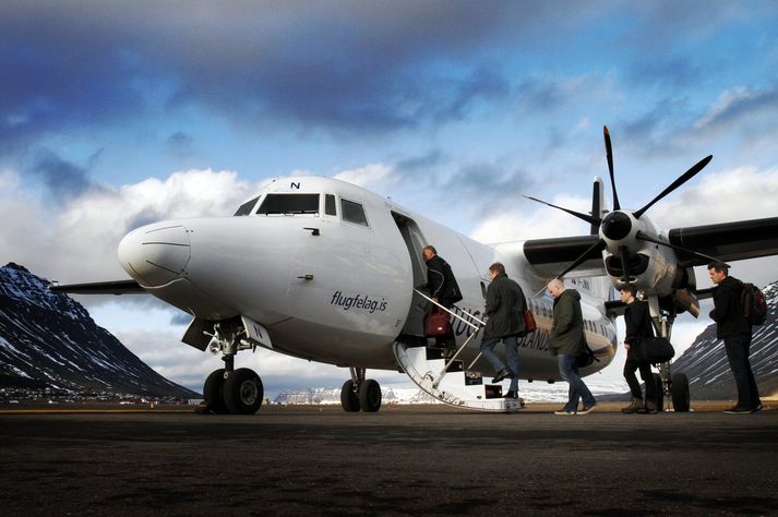 Flugfreyjur hjá Flugfélagi Íslands hafa boðað til verkfallsaðgerða sem hefjast þann 27. janúar.