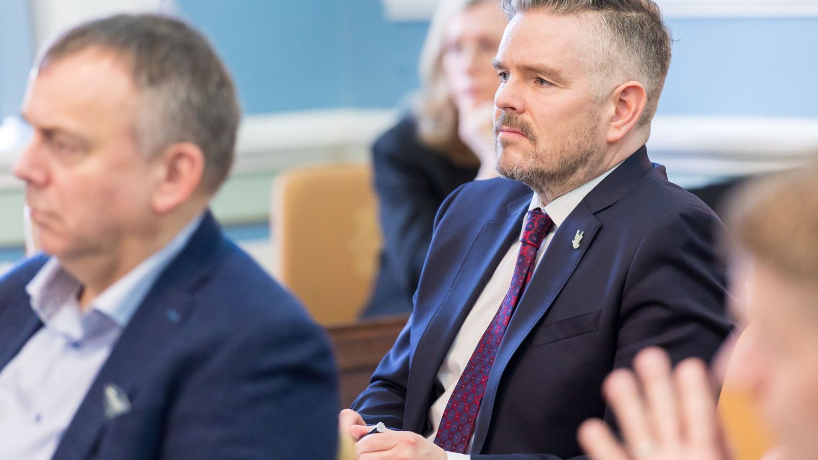 Tvö erindi borist Þing­valla­nefnd vegna tón­leika Kaleo