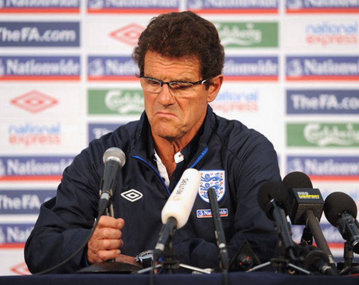 Fabio Capello.