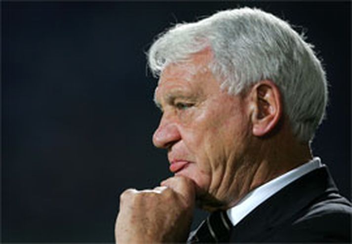 Hinn 72 ára gamli Bobby Robson er sagður eiga að verða sérlegur ráðgjafi Steve Staunton hjá írska landsliðinu