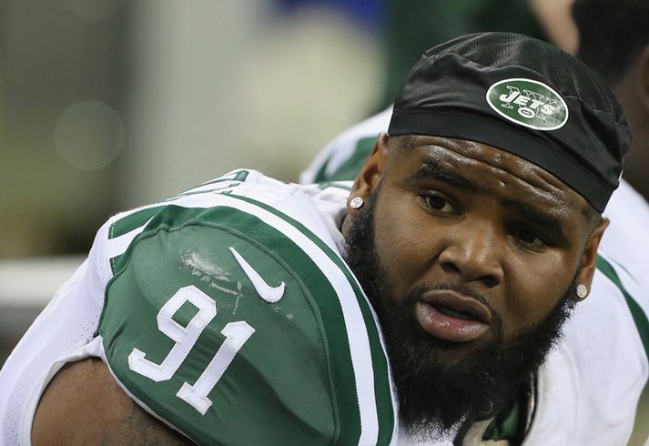 Sheldon Richardson.