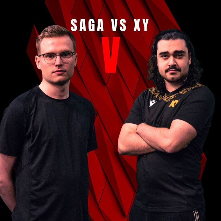 SAGA vs XY 08.10.21