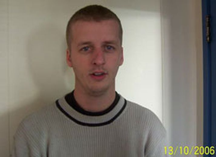 Ívar Smári Guðmundsson.