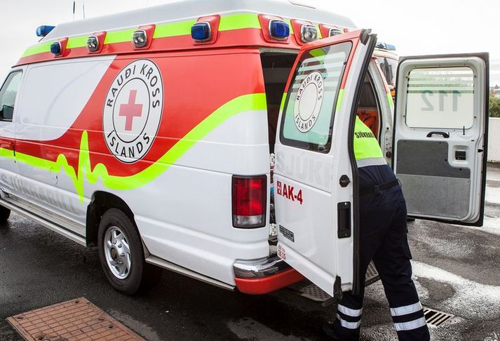 Myndin tengist efni fréttarinnar ekki beint.