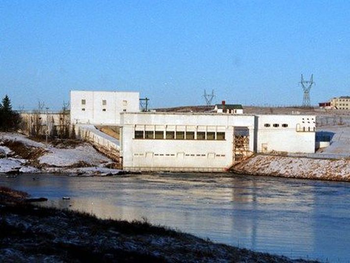 Ljósafossvirkjun