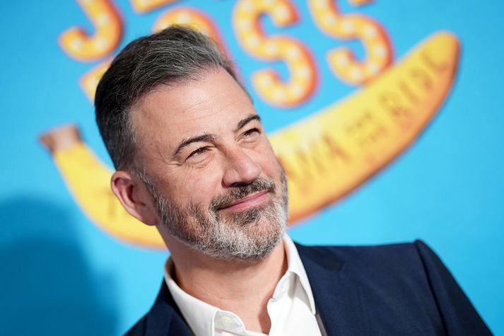 Kimmel sagði aðför stjórnvalda gegn uppistöndurum and-bandaríska.