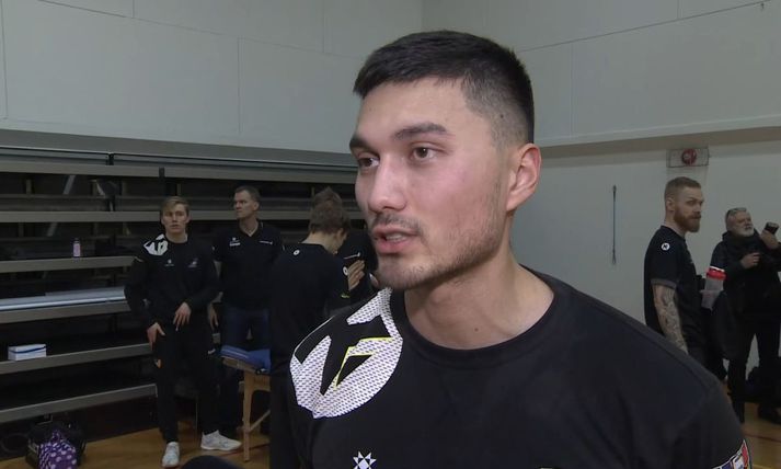 Kristján Örn Kristjánsson er vongóður um gott gengi á HM.