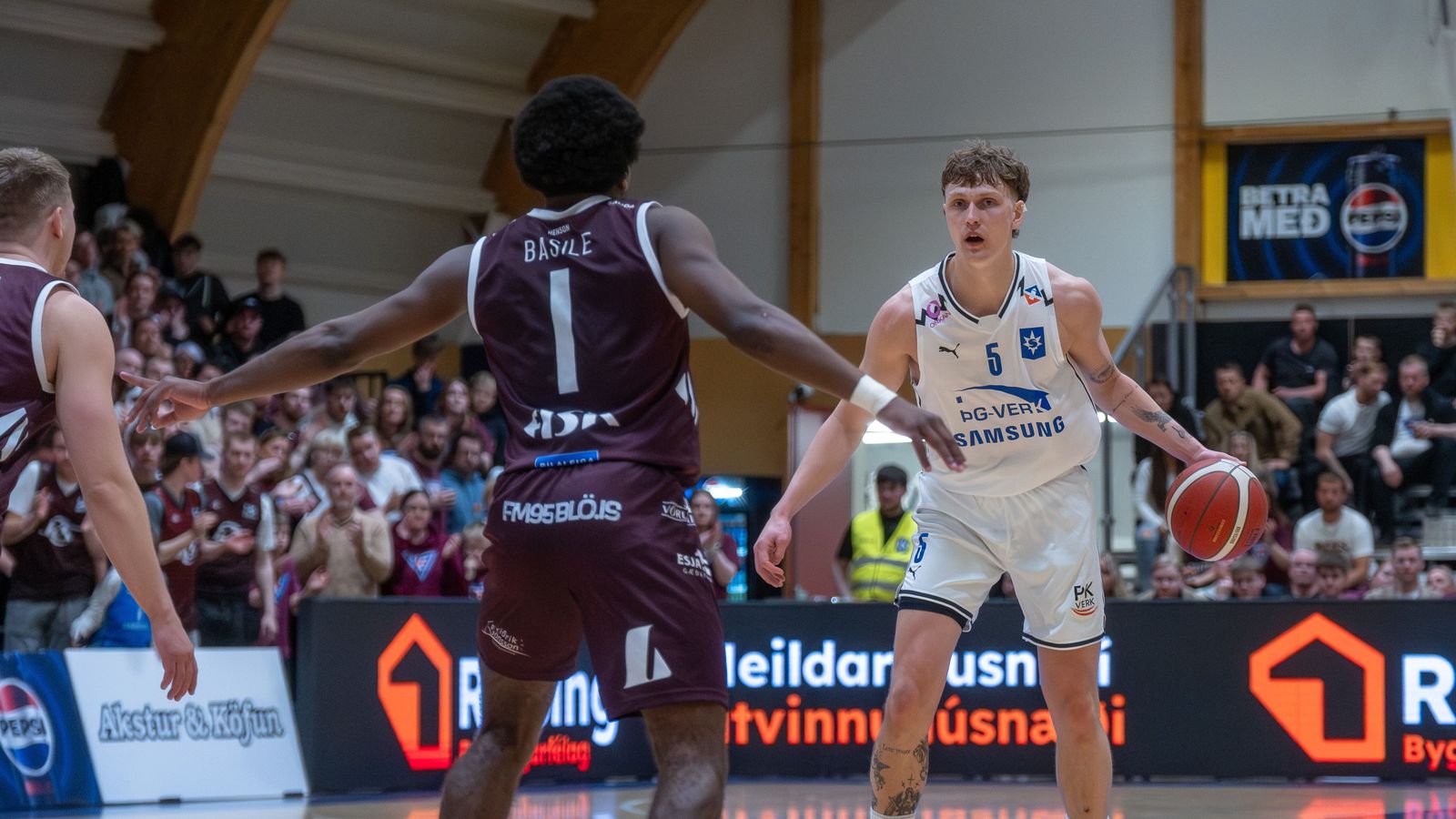 Lætur um­ræðu síðustu daga sem vind um eyru þjóta: „Gullið tæki­færi