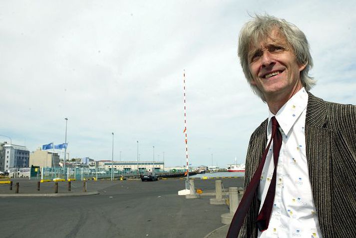 Hjálmar H. Ragnarsson Rektor Listaháskóla Íslands segir mikilvægt að fá betri listnema úr framhaldsskólunum.