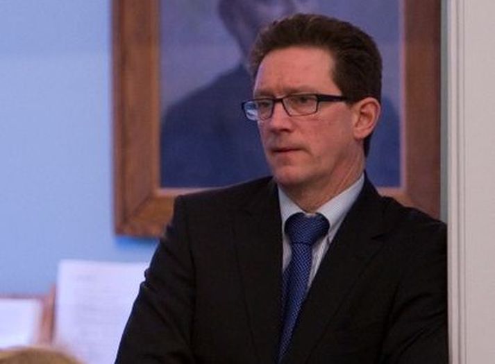 Kristján Þór Júlíusson