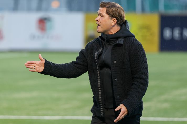 Jóhannes Karl Guðjónsson 