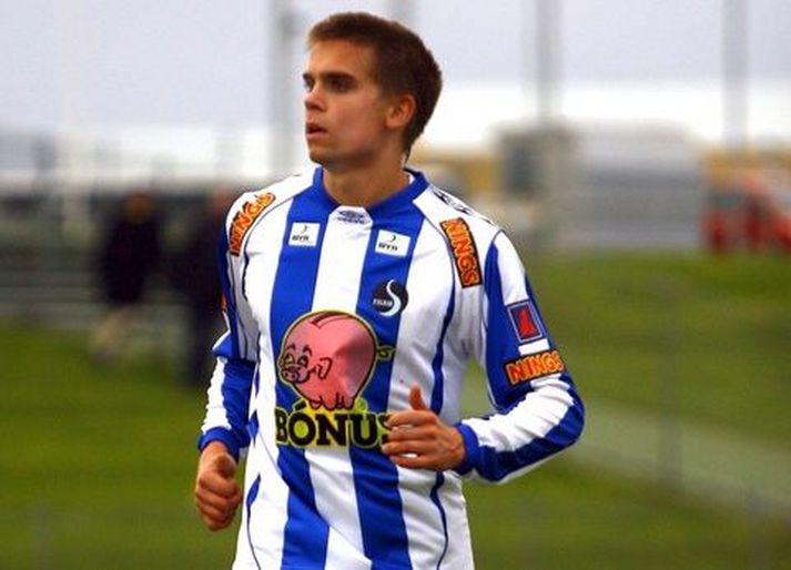 Þórir Hákonarson.