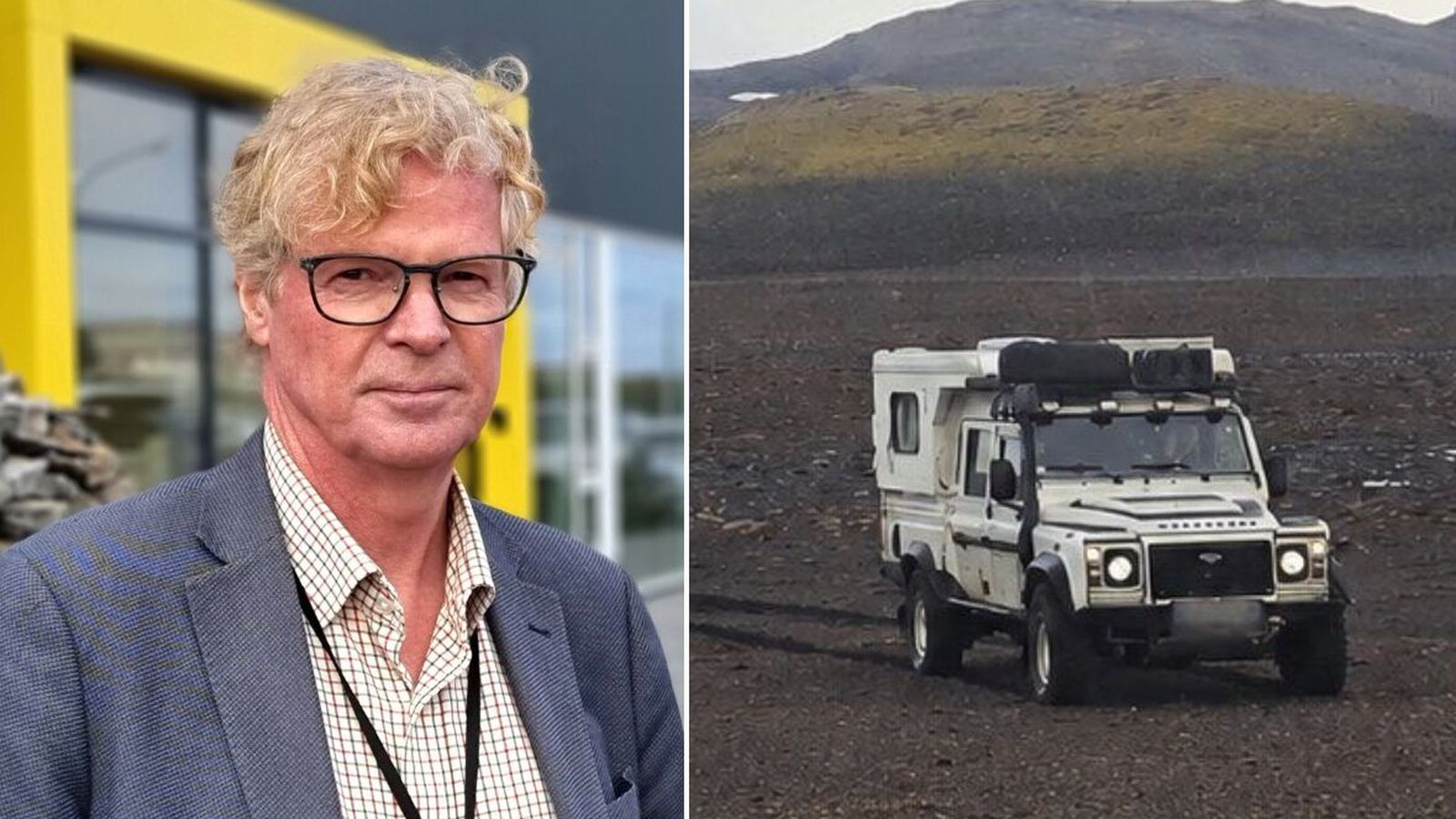 „Best að taka menn og sekta dug­lega“
