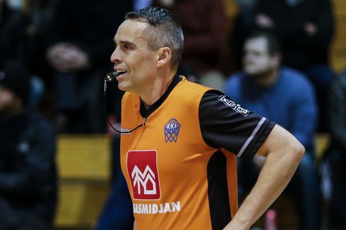 Sigmundur er á leiðinni á EuroBasket 2015.