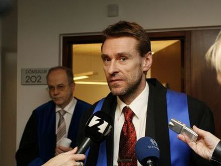 Helgi Magnús Gunnarsson, fyrrverandi saksóknari efnahagsbrota.