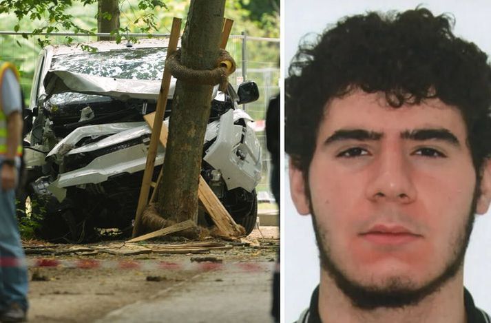 Abdul Ballout er 21 árs gamall og reyndi að ferðast til Sýrlands í fyrra.