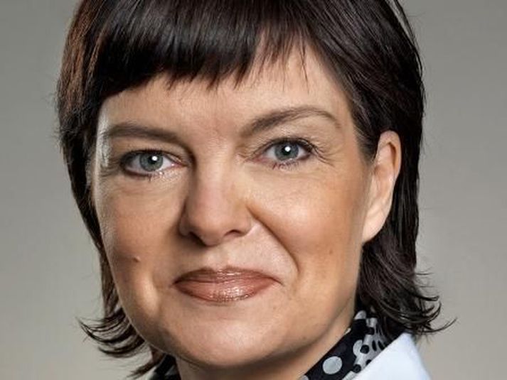 Margrét Kristmannsdóttir, formaður Samtaka verslunar og þjónustu.
