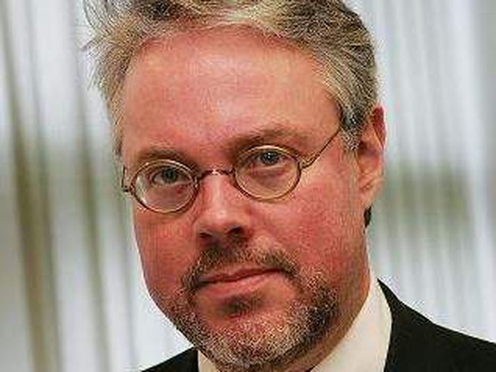 Gunnar Helgi 
Kristinsson.