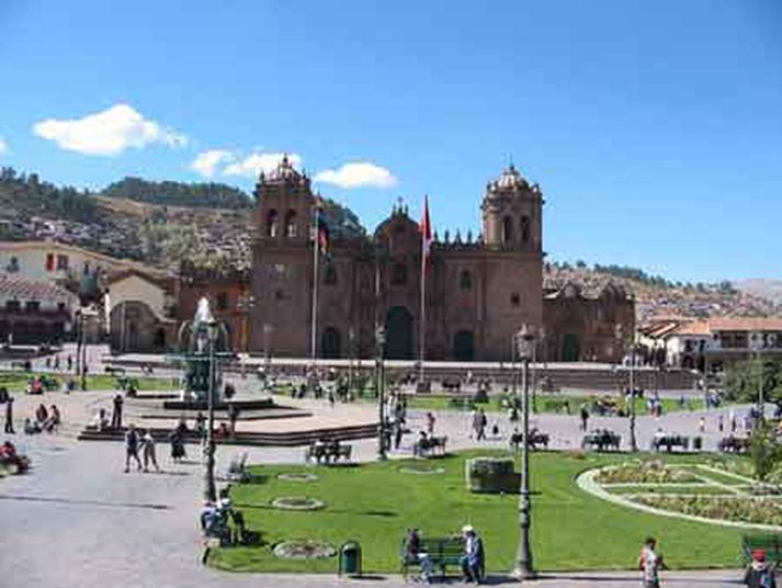 Frá Perú.