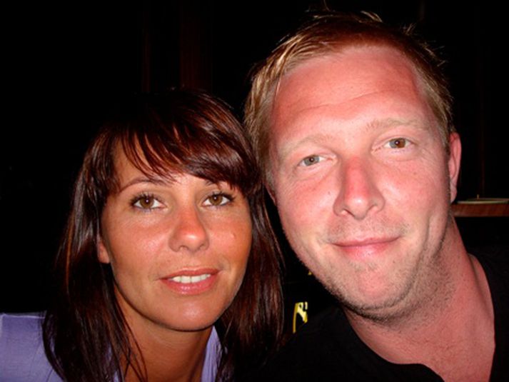 Kolbrún Anna Rúnarsdóttir og Birgir Nielsen.