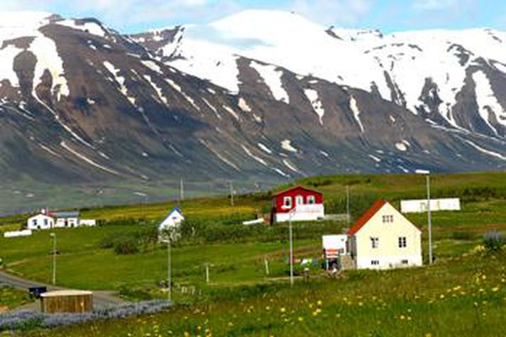 Úr Hrísey