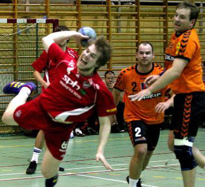 Haukar eru komnir í úrslit SS-bikarsins