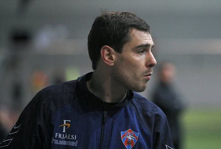 Freyr Alexandersson, þjálfari Breiðabliks.