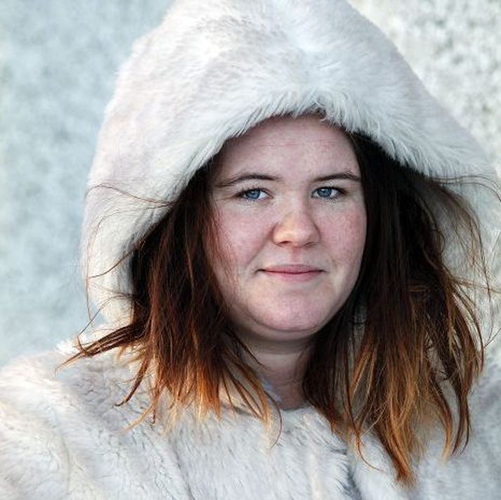 Viktoría og félagar eru himinlifandi með góðar móttökur við framtakinu.
