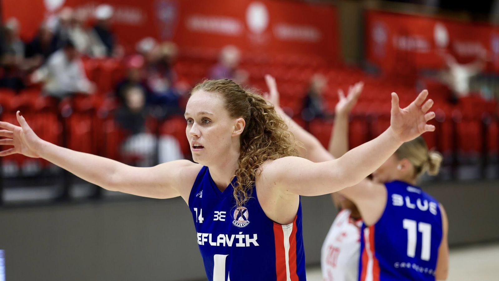 „Við héldum haus sem að við gerðum ekki í síðasta leik“