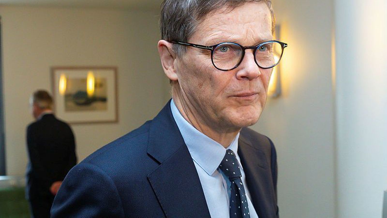 Seðla­bankinn lagði Þor­stein Má