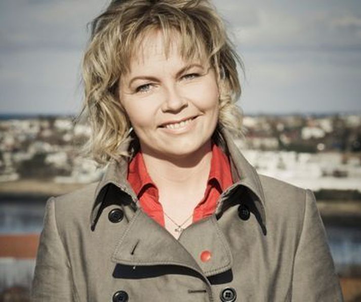 Guðríður Arnardóttir segir að það verði betra fyrir ketti að búa í Kópavogi.