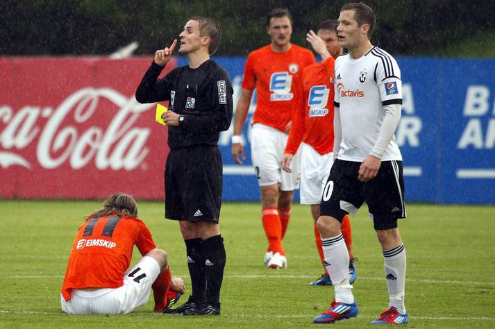 Gunnar Jarl Jónsson.